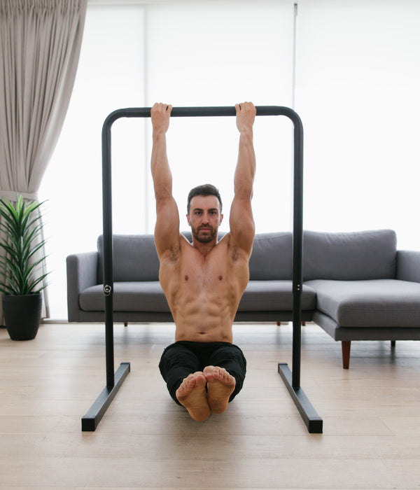 Freestanding pullup bar thumbnail
