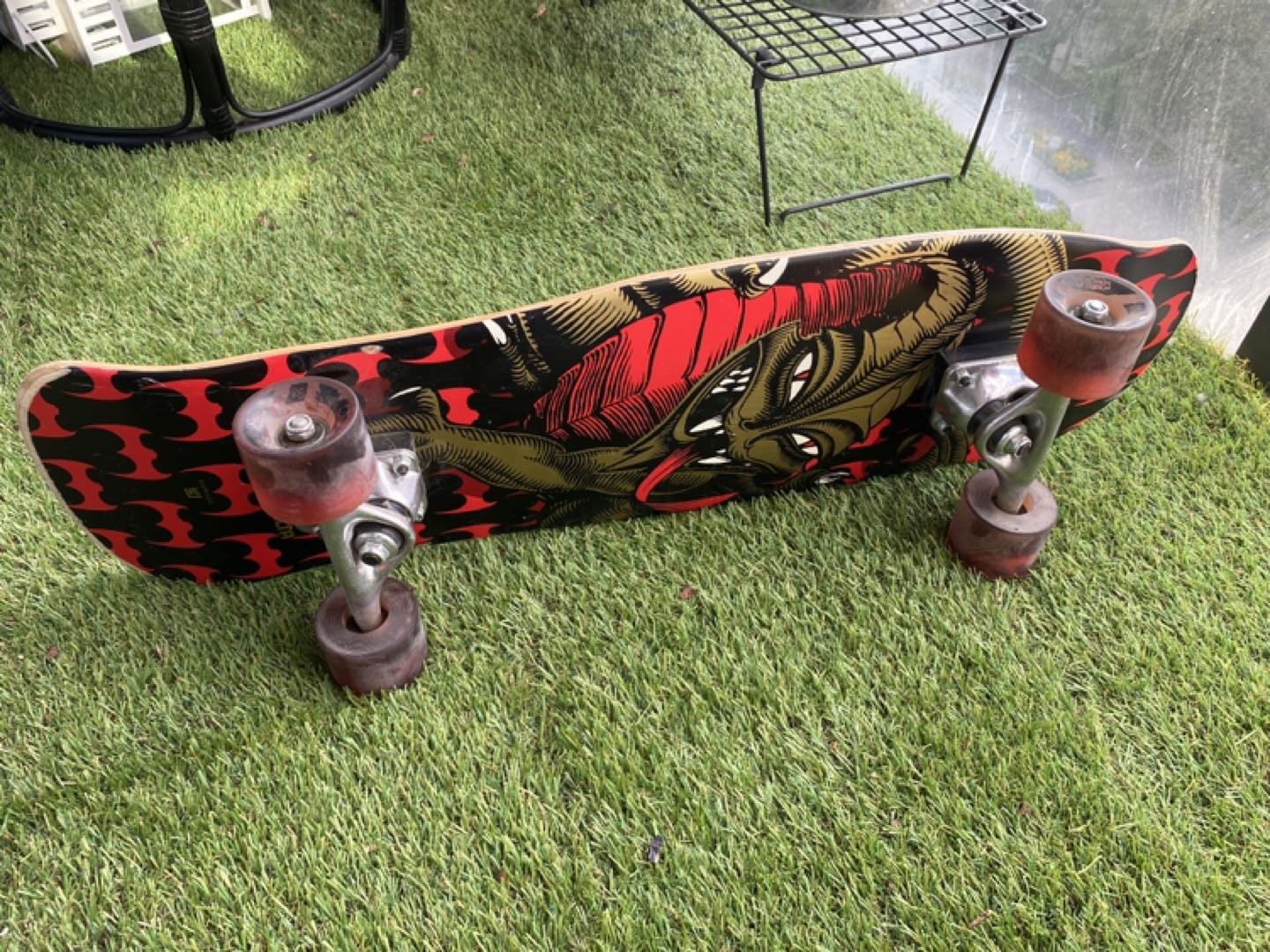 Cruiser Skateboard - photo 4