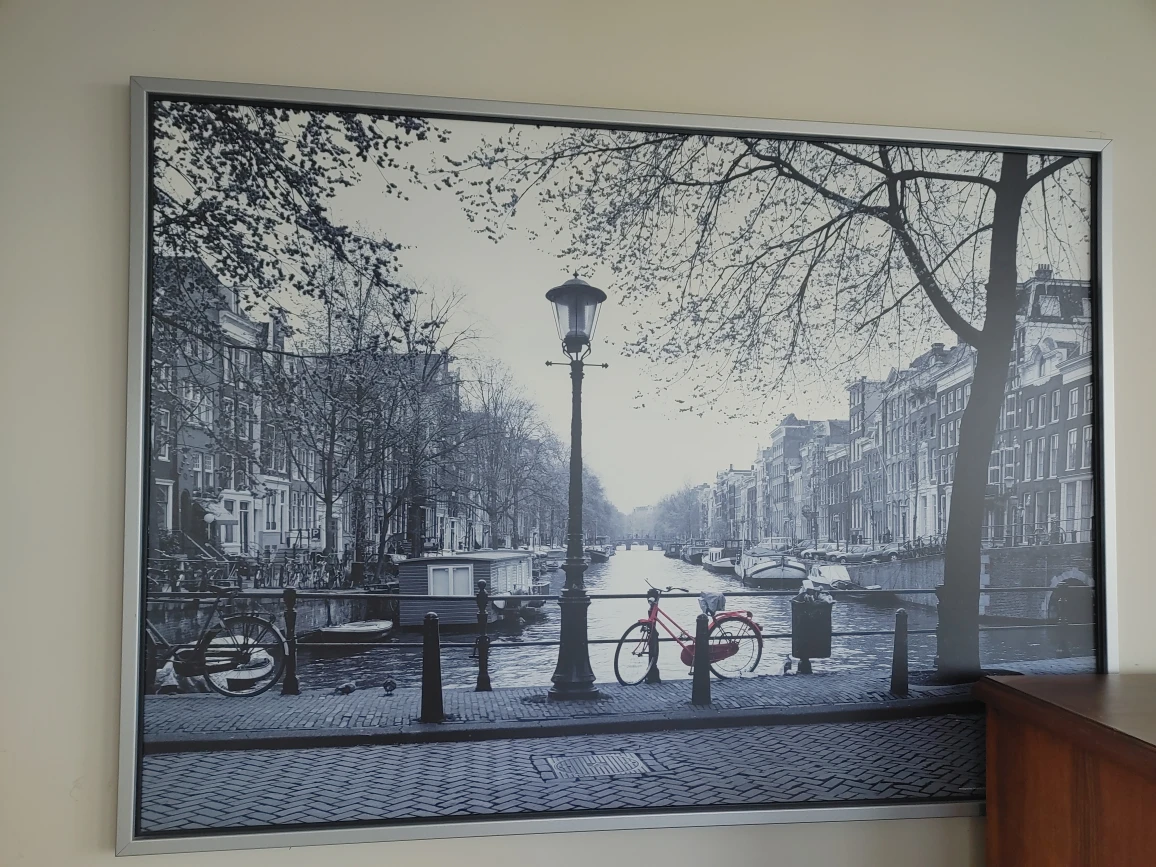 Ikea large picture