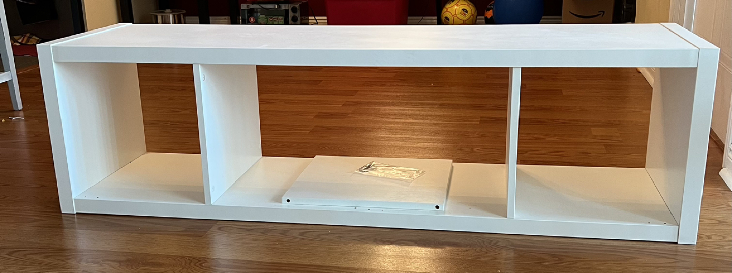 IKEA Shelf Unit KALLAS