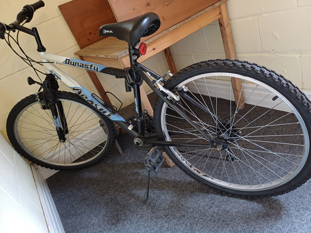 Bicycle