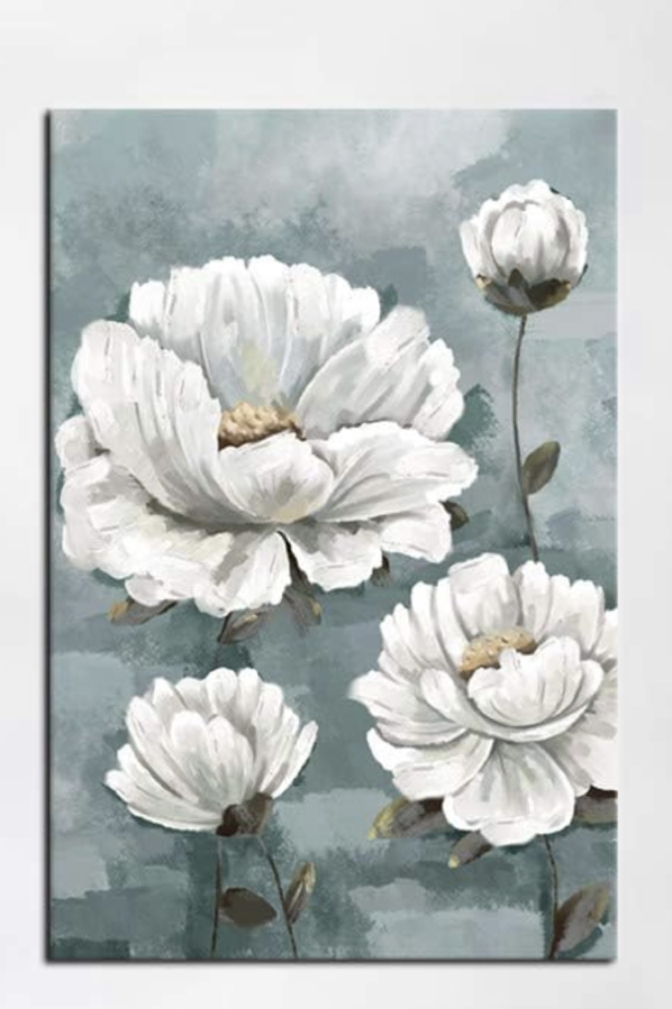 Flower wall art - photo 2