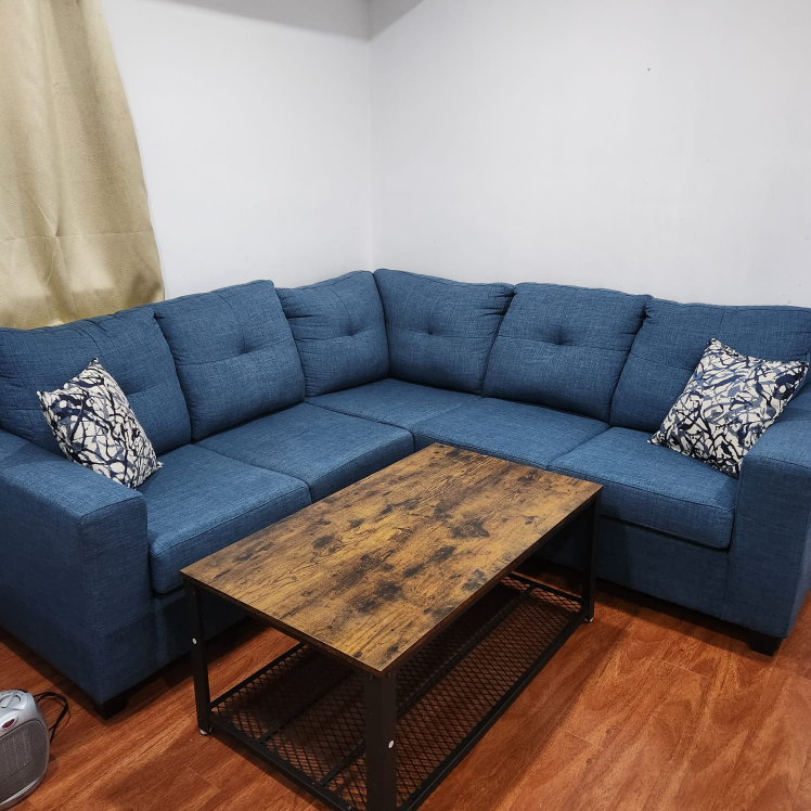 6 seater designer sofa  - photo 2