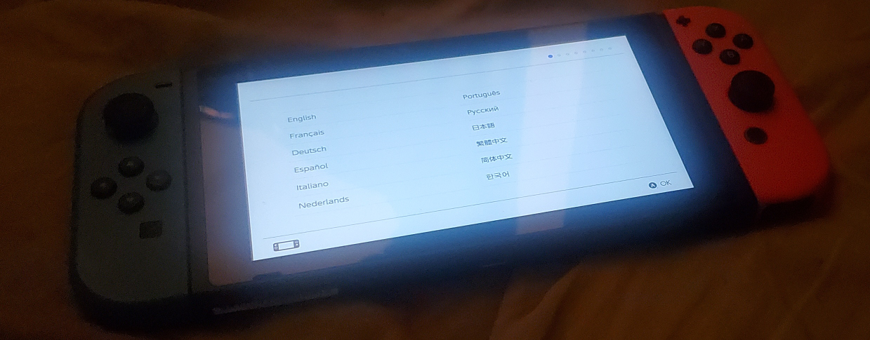 Nintendo Switch - photo 2