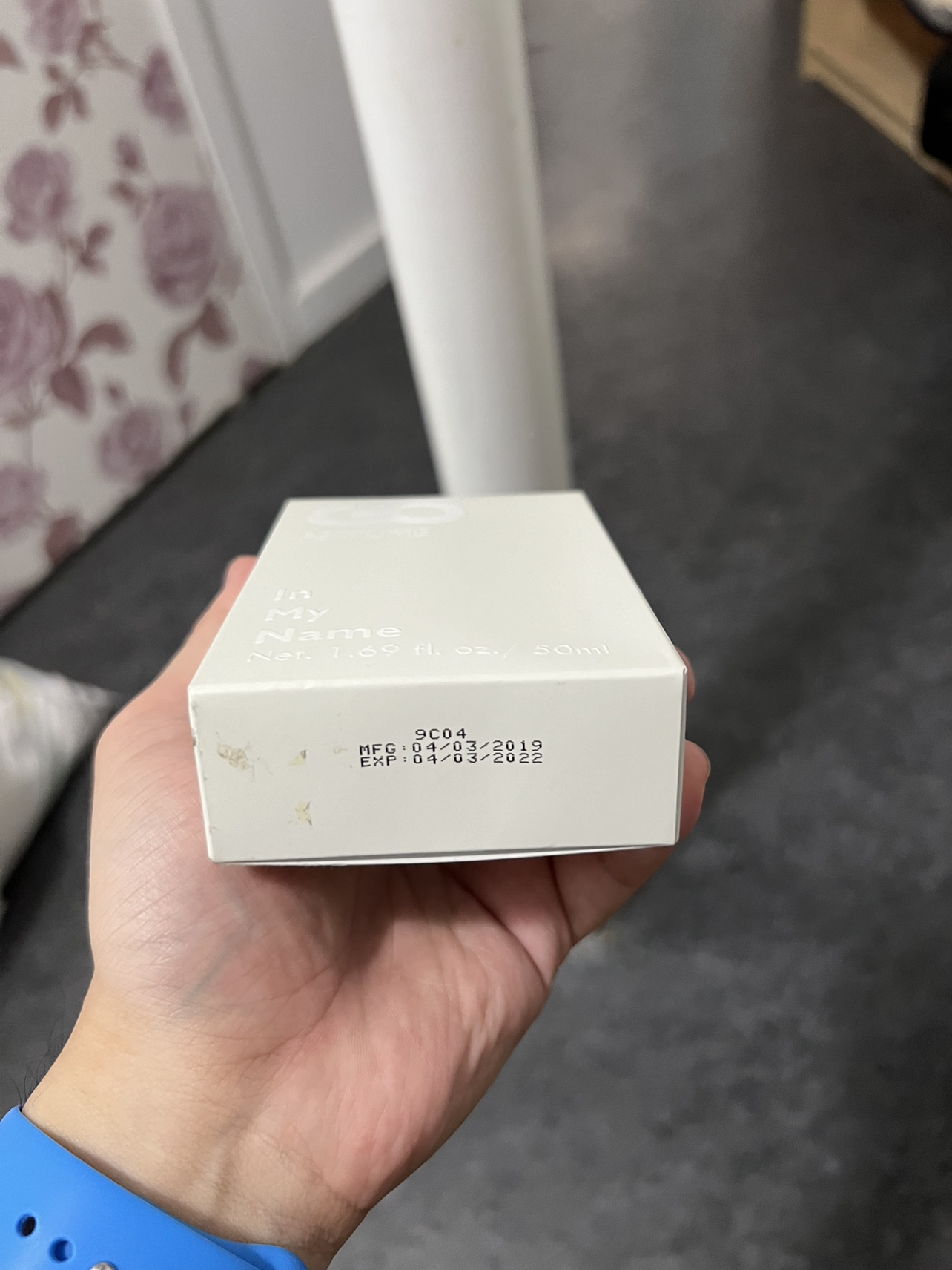 Miniso GO perfume 50ml image indicator(2)