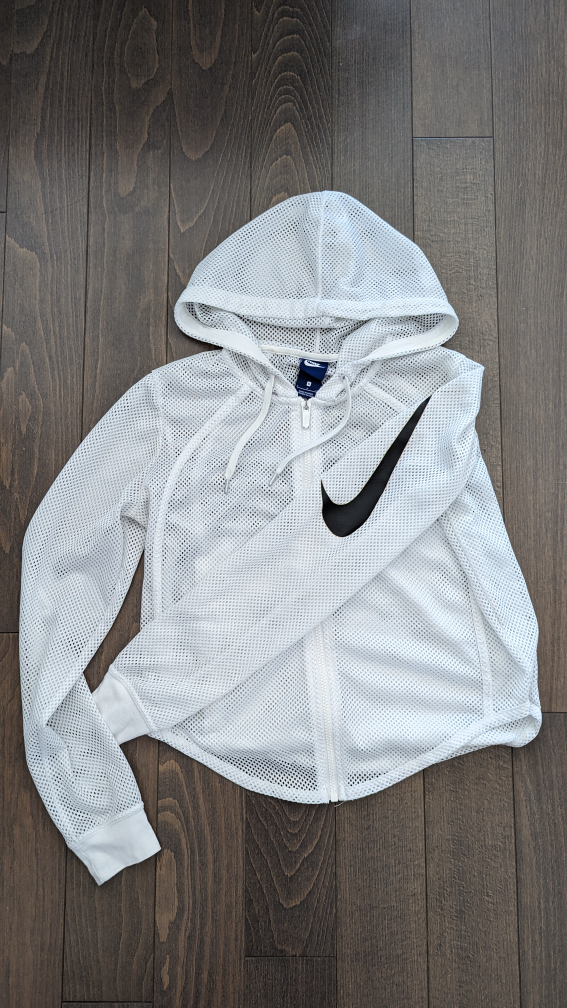 Nike Mesh Hoodie