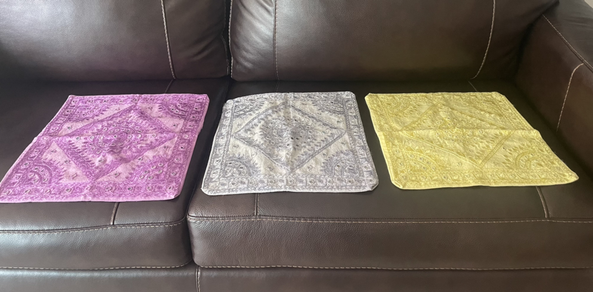 Purple cushion cover image indicator(5)