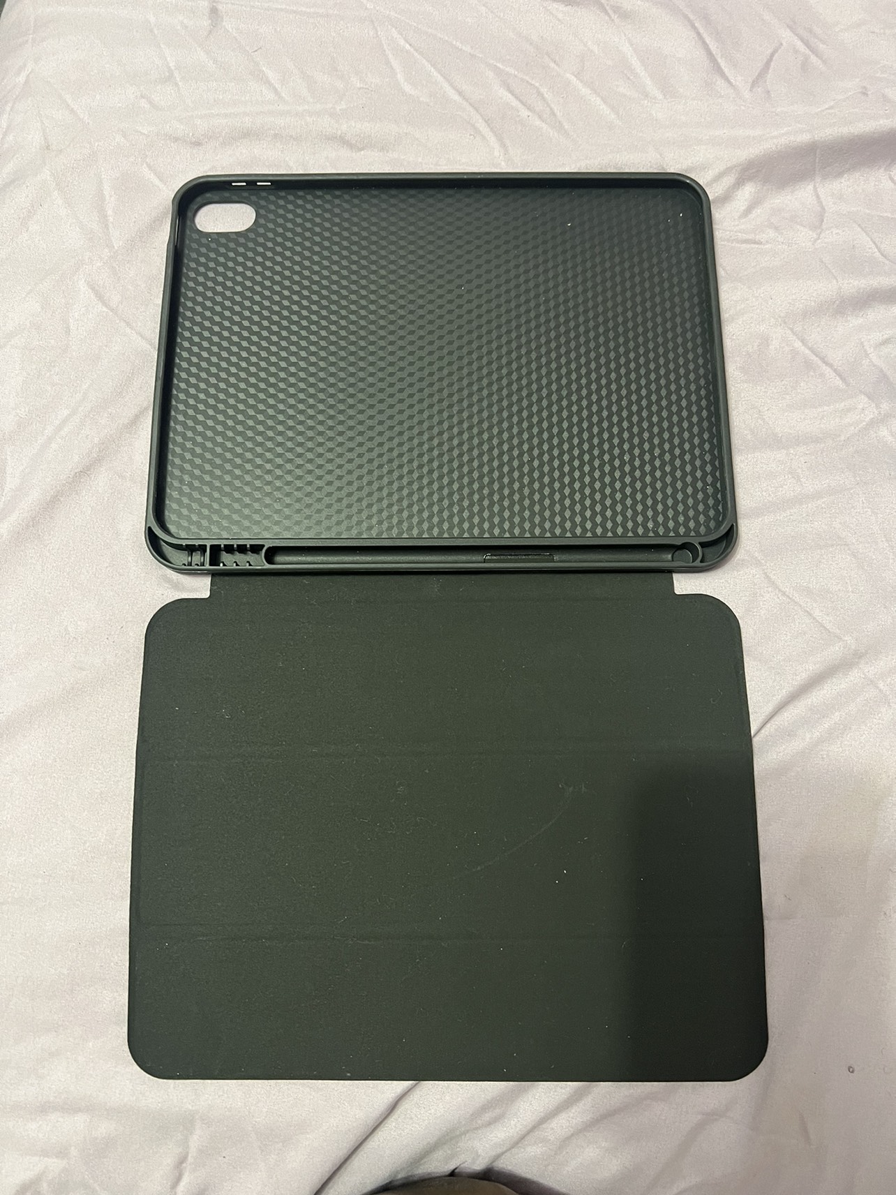 Ipad case with apple pen slot - photo 3