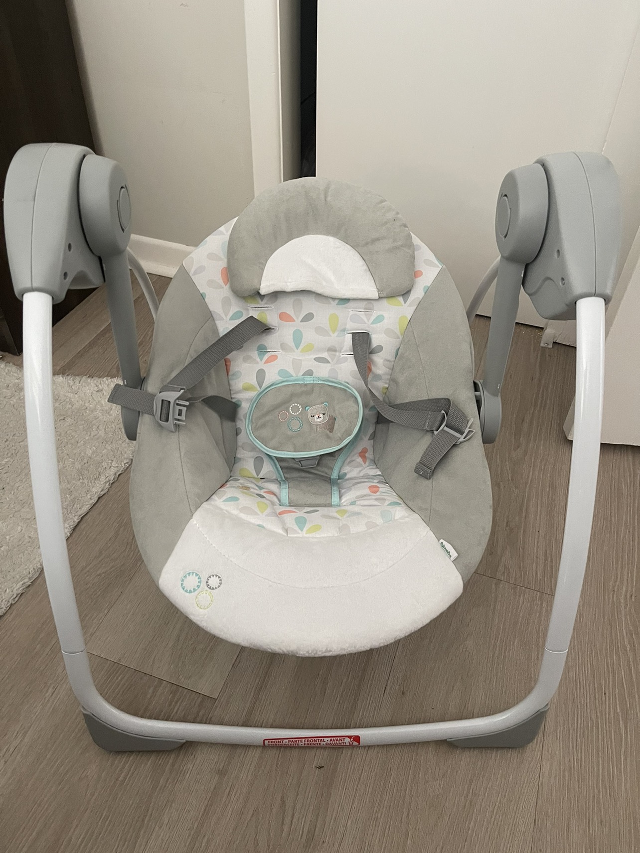 Ingenuity baby swing