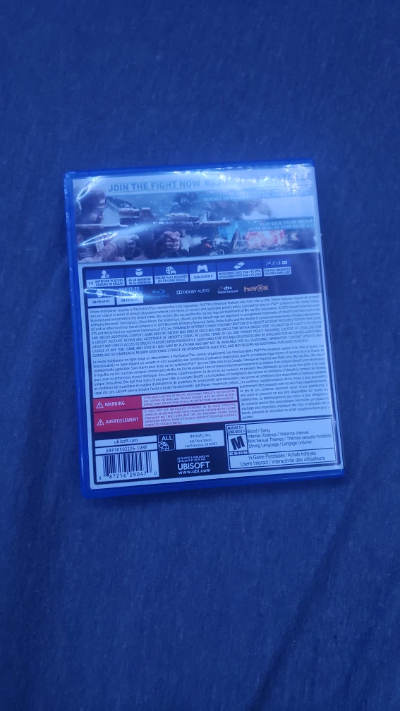 Ghost recon  Break point - photo 2