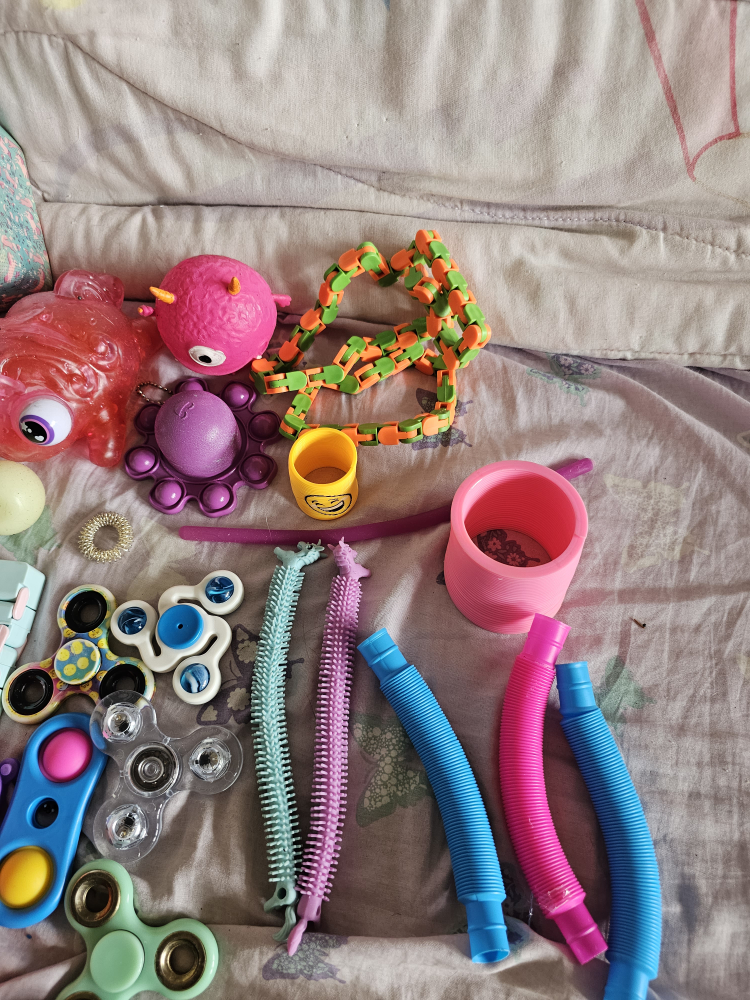fidget toys - photo 3