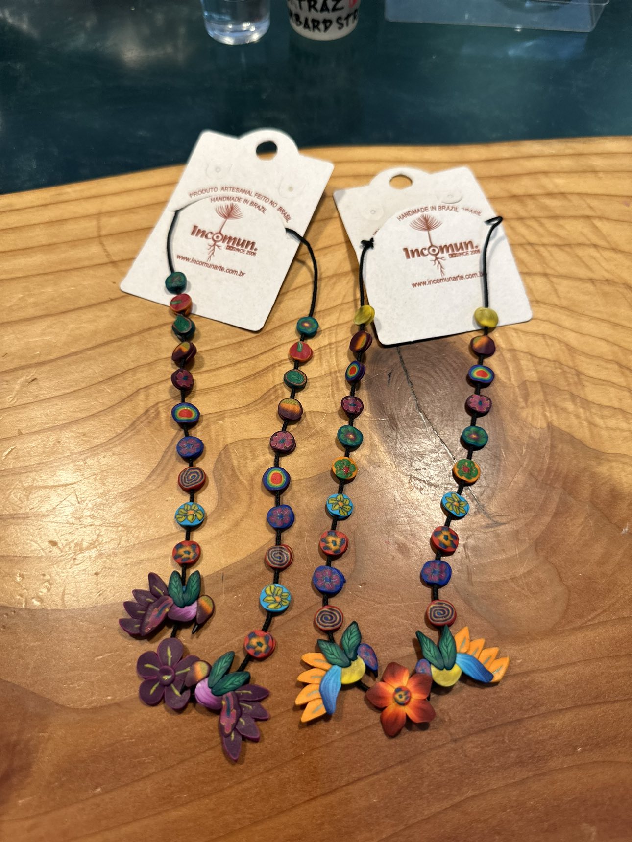 2 Handmade necklaces FREE - photo 3