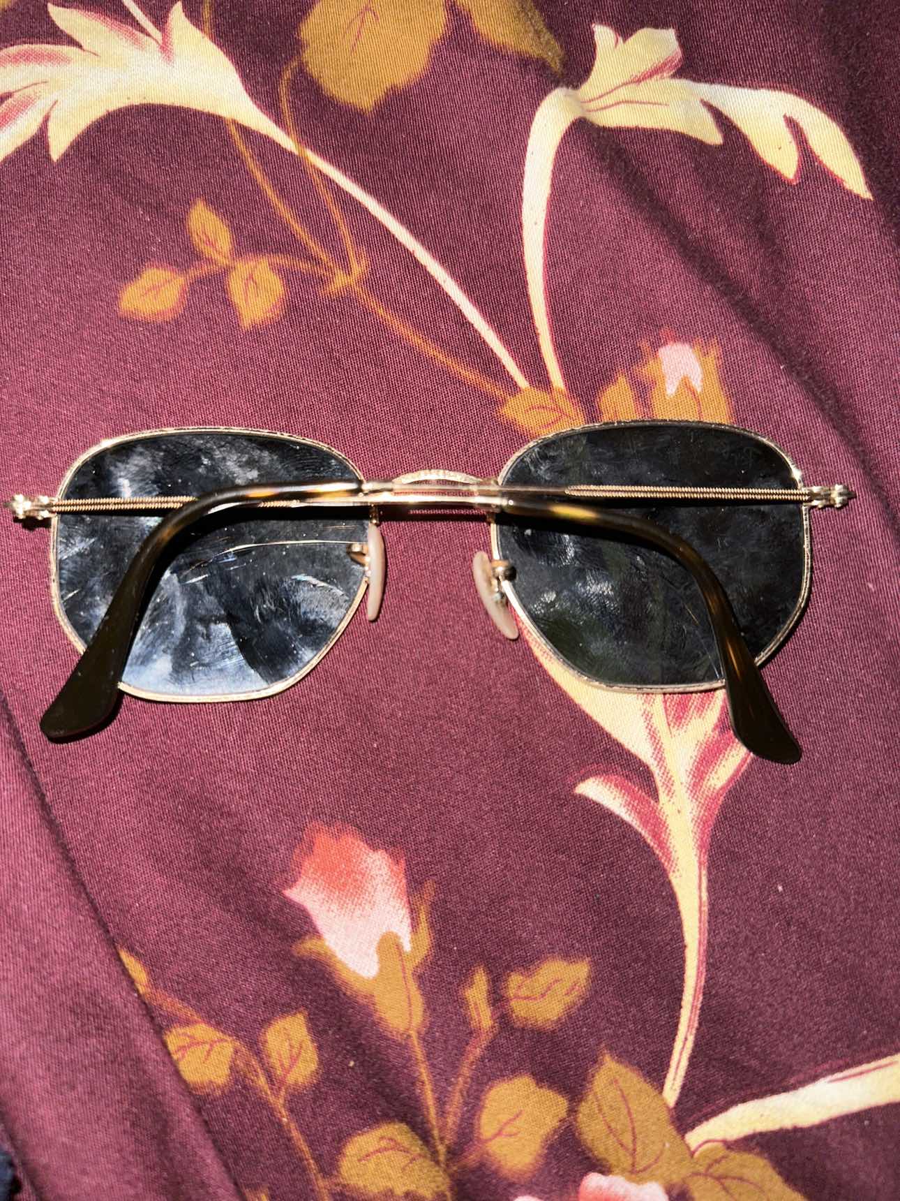 RayBan Sunglasses #Freecycle - photo 2