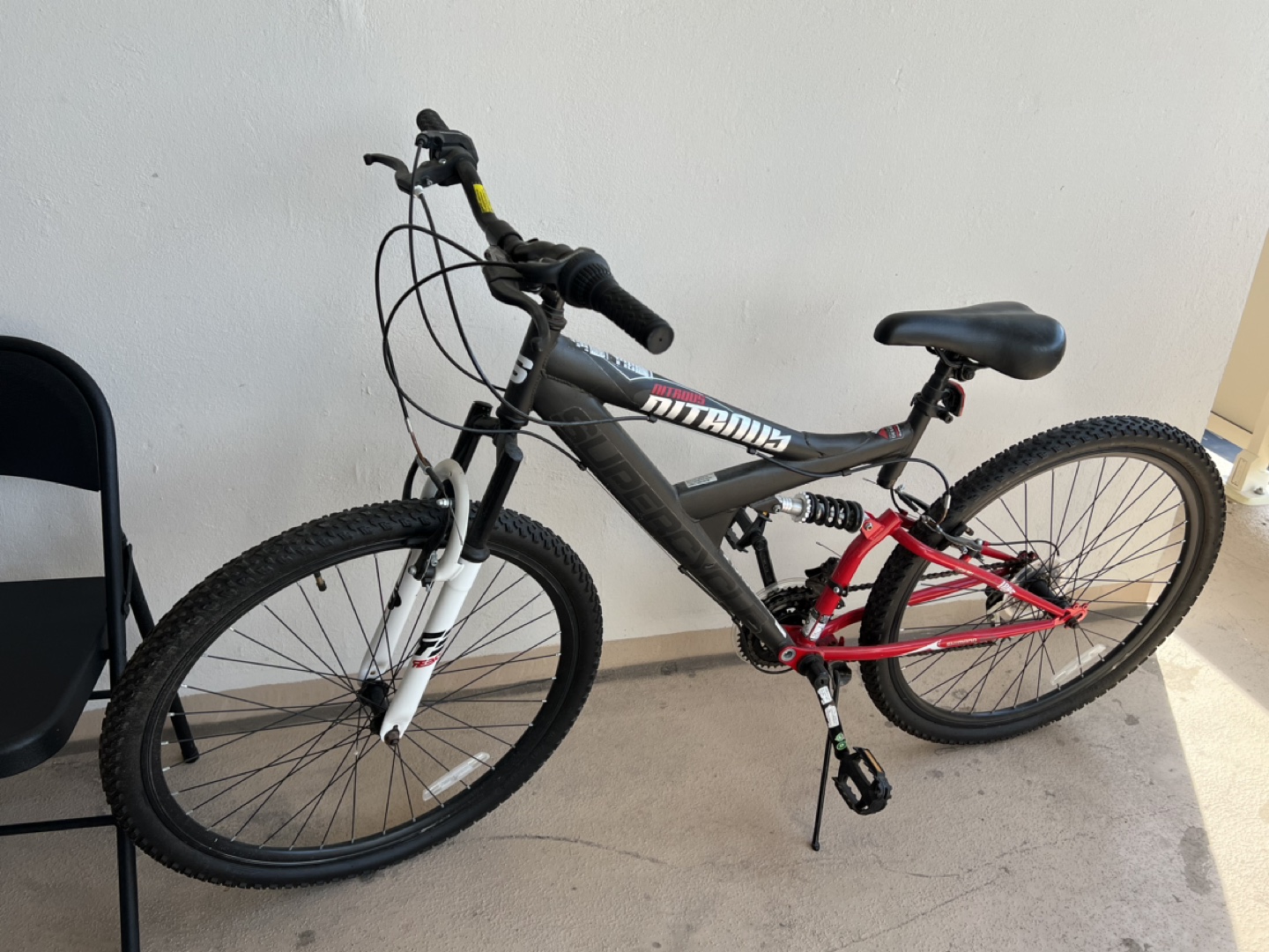 nitrous adult bi cycle