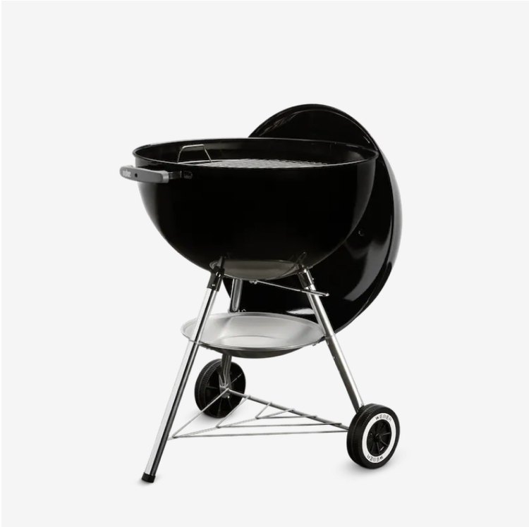 Original kettle charcoal grill 22 - photo 3