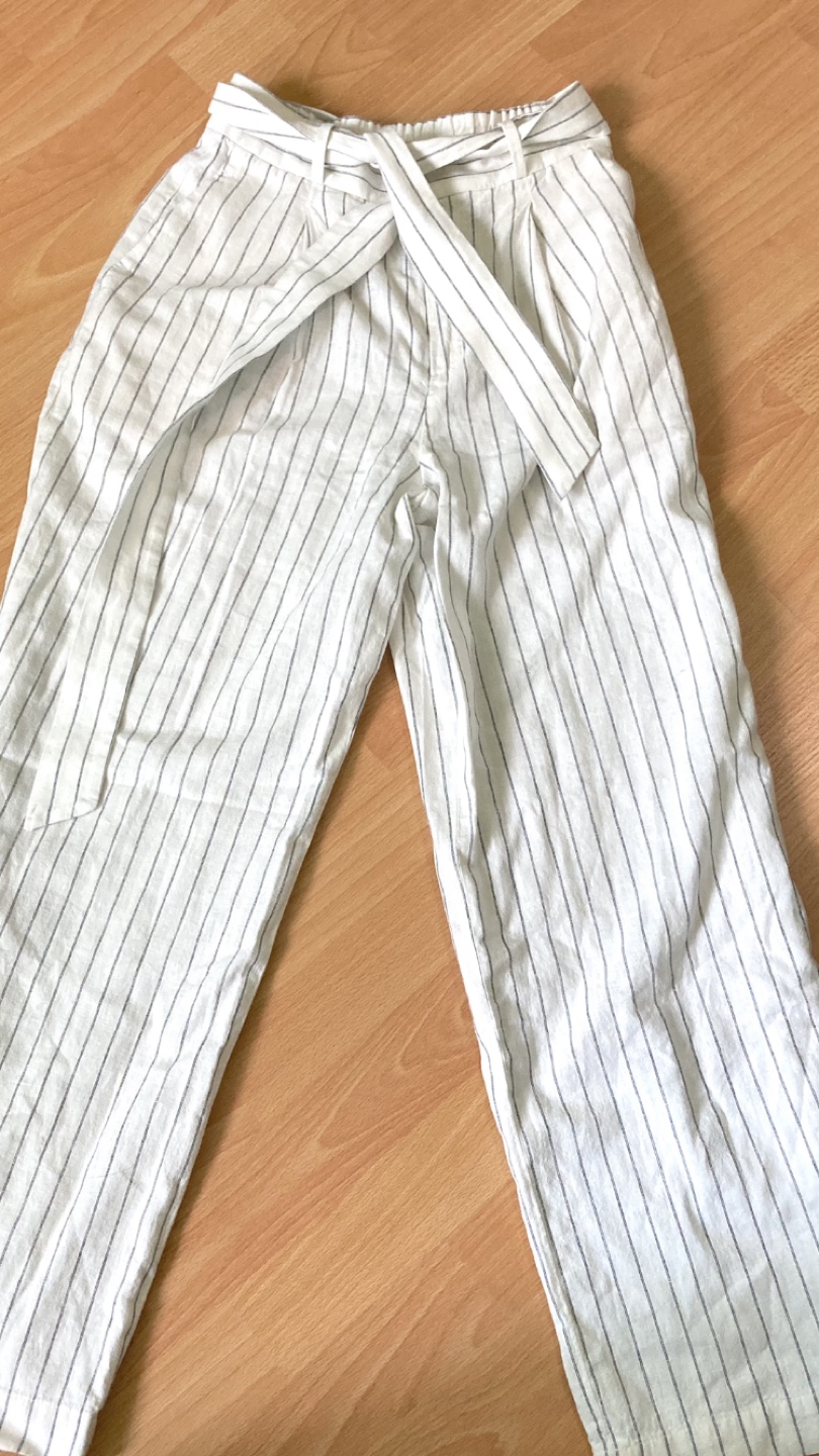 UNIQLO striped dress pants - photo 2