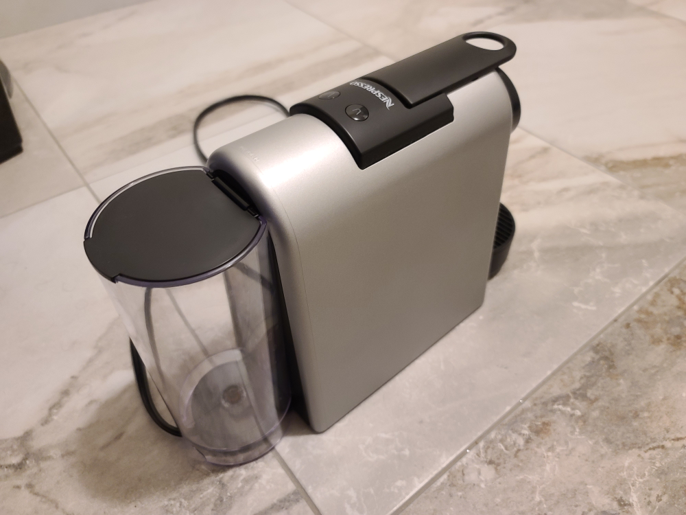 Nespresso Machine - photo 4