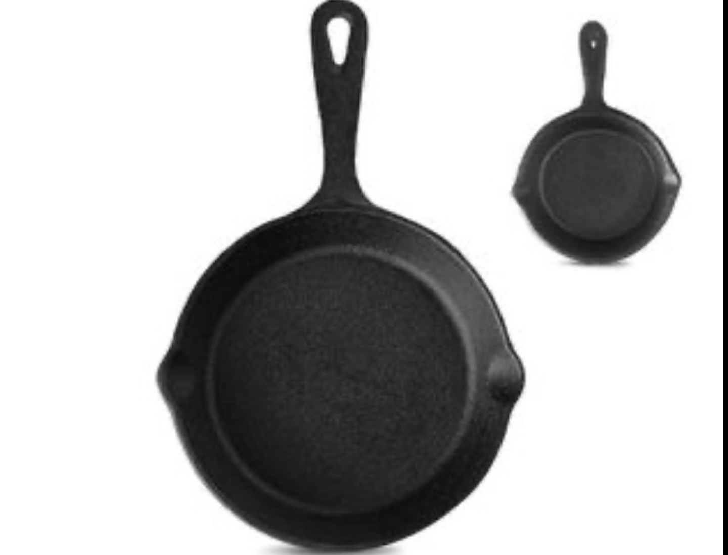 Cast Iron Skillet