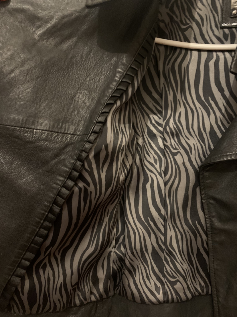 Mackage for Aritzia ‘Kenya’ leather jacket image indicator(5)