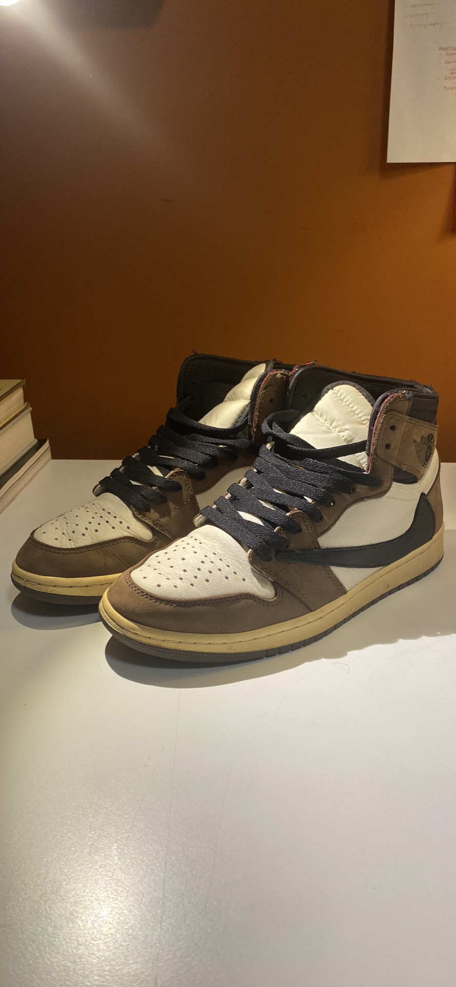 Air Jordan I High Travis Scott (Replicas)