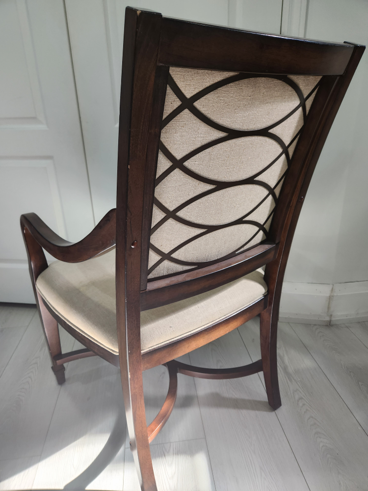 Solid wood chair image indicator(2)