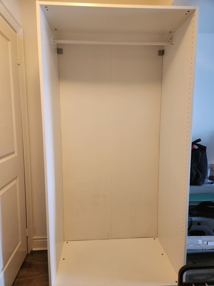 IKEA PAX wardrobe