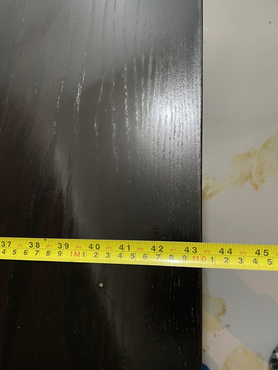 Ikea bjursta dining table - photo 2