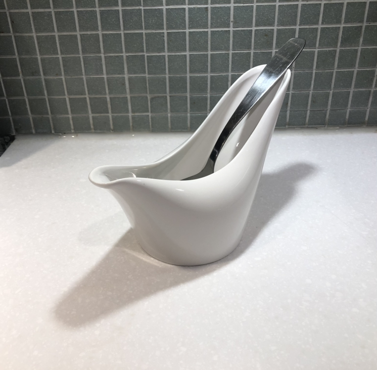 Gravy boat, 400ml by Tannex image indicator(2)