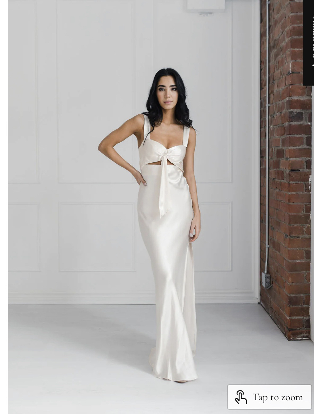 Shona Joy dress- wedding reception dress size 6