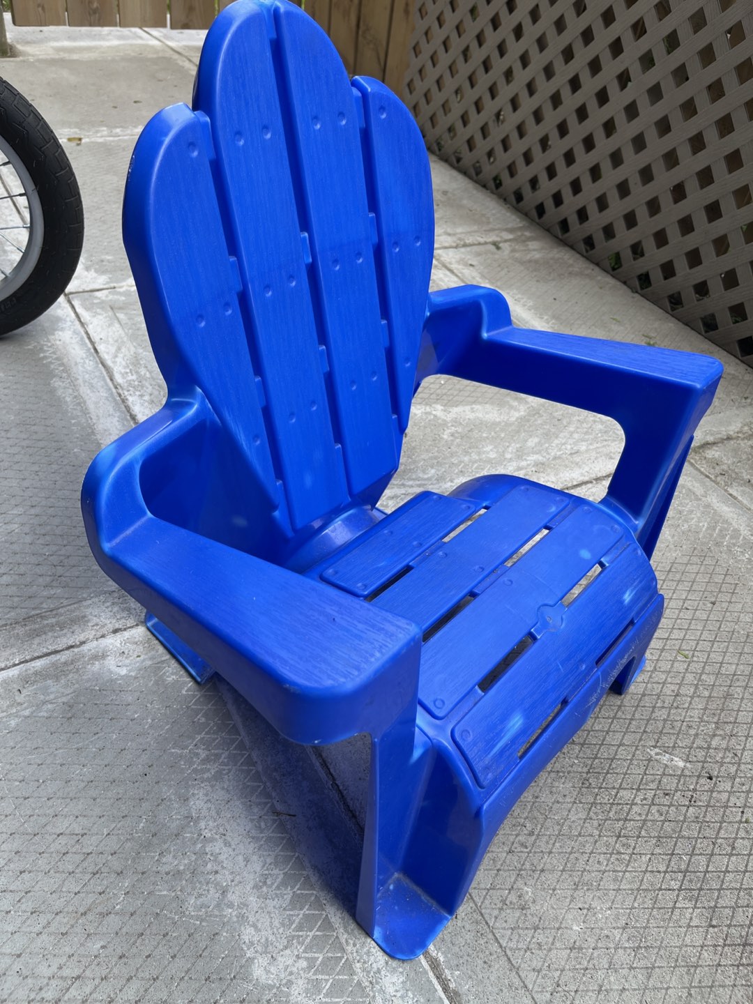 Kids chair - photo 2