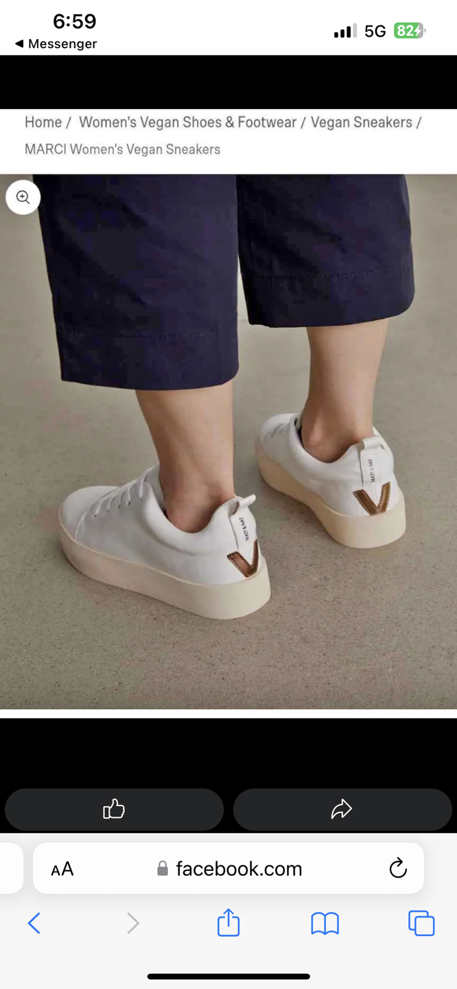 Mat&nat sneakers thumbnail