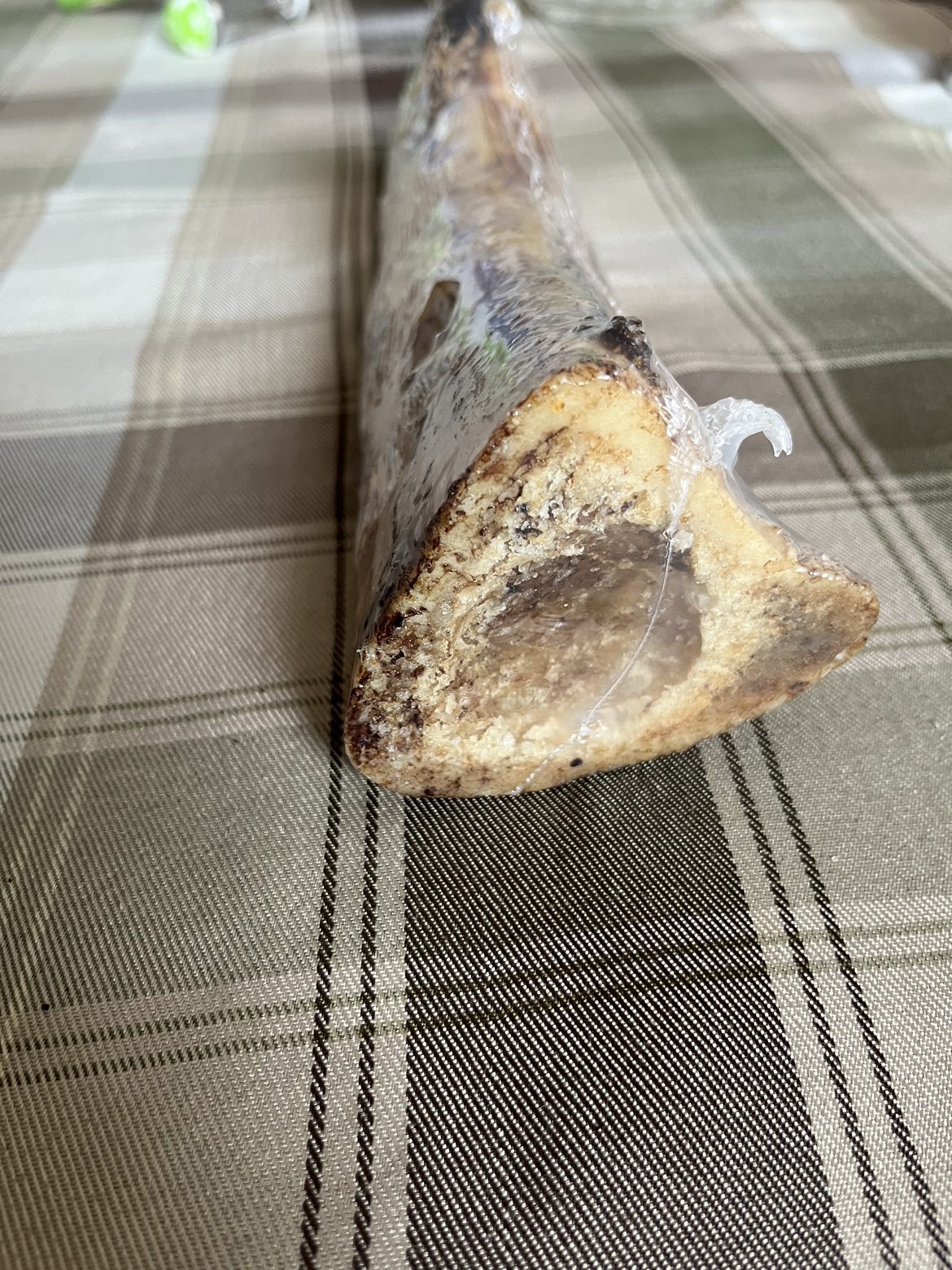 #Freecycle-Meaty Marrow Bone 7-9 inches - photo 4