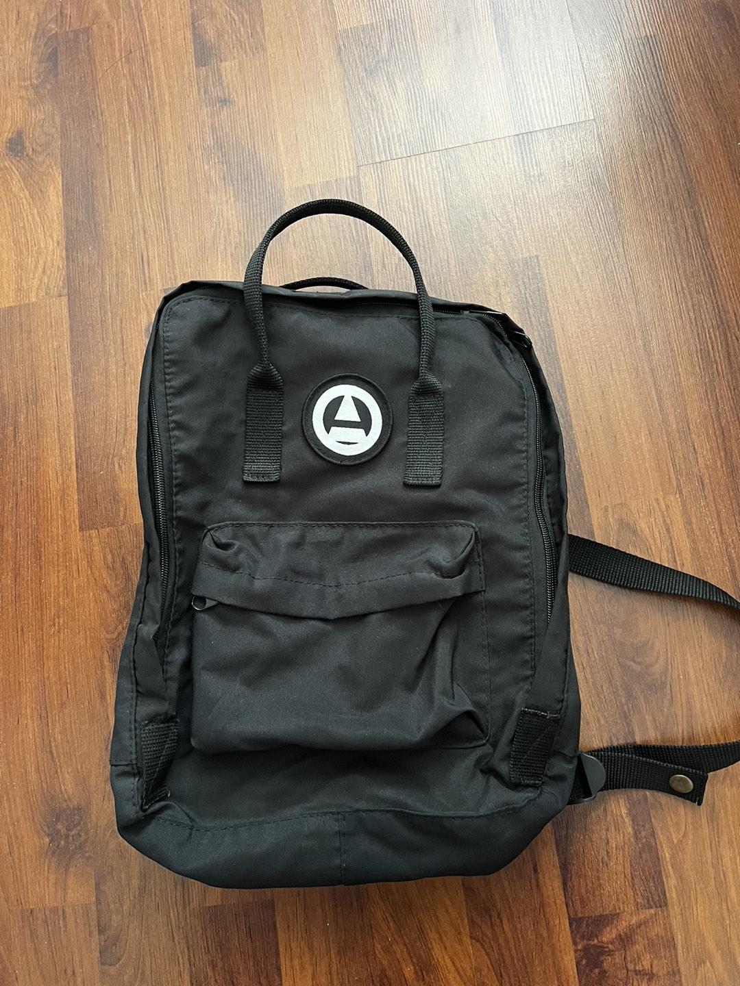 Black Backpack thumbnail