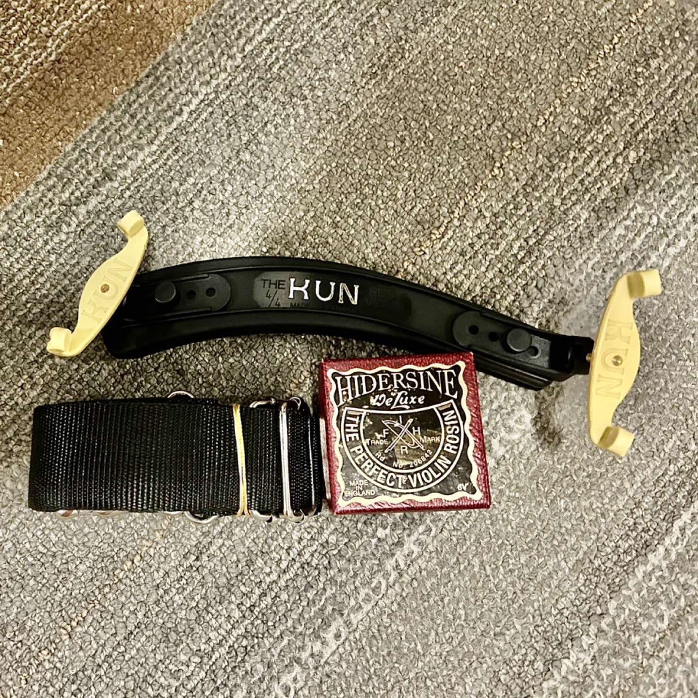 Eastman Violin Case CA1402 4/4 image indicator(5)