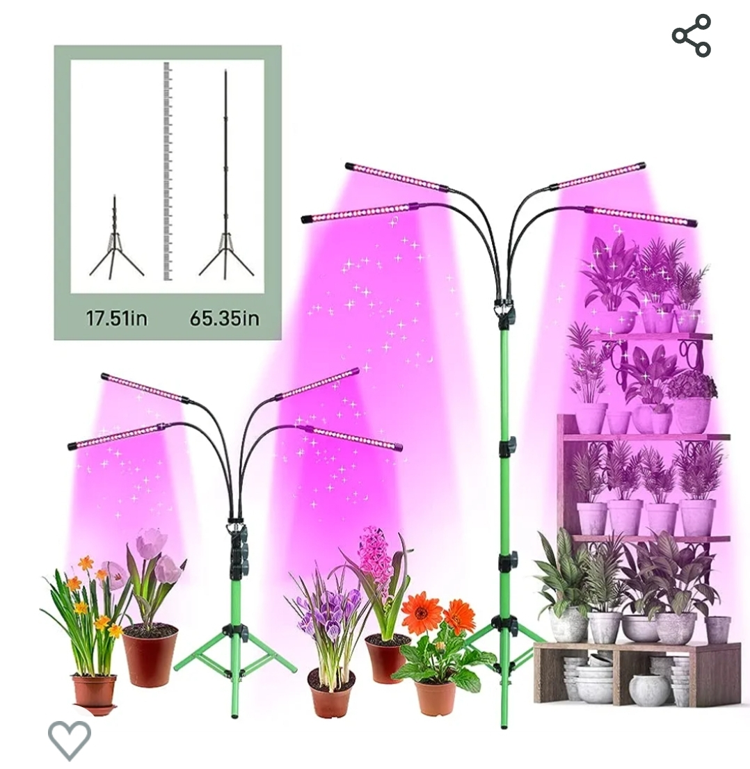 LED Grow Light for Indoor Plants