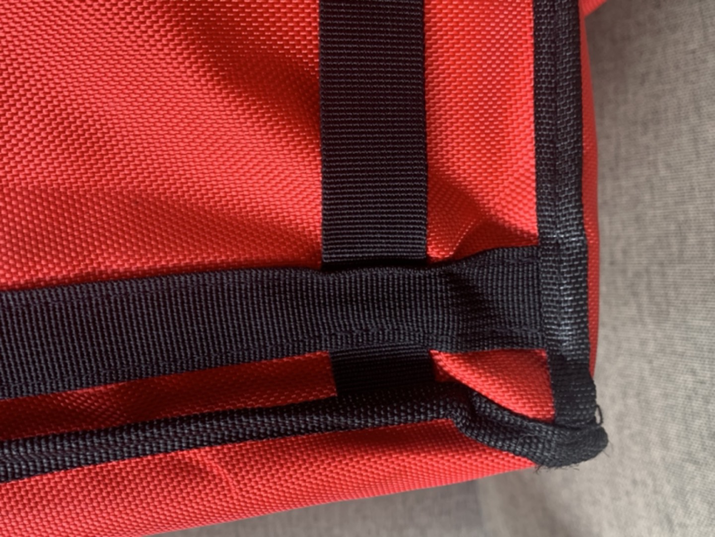 Food delivery bag image indicator(5)