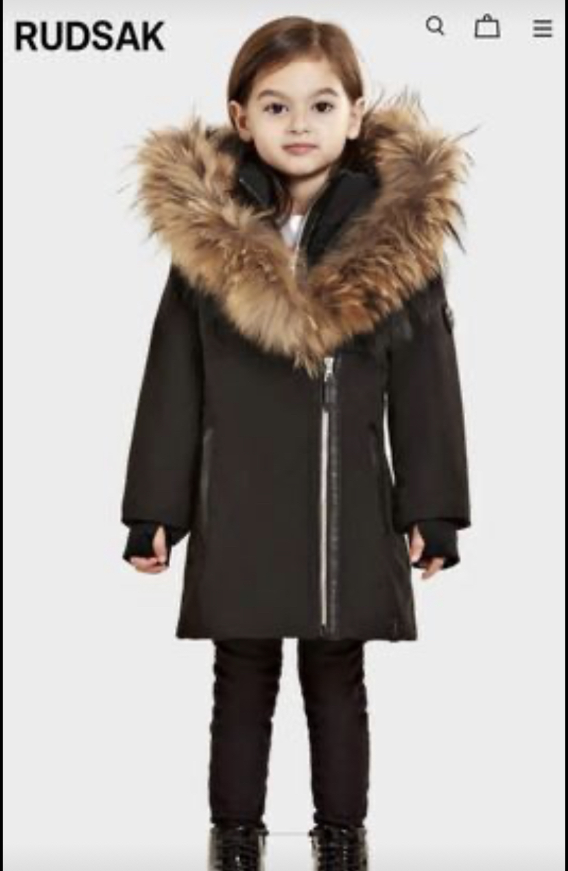 Rudsak winter jacket - photo 3