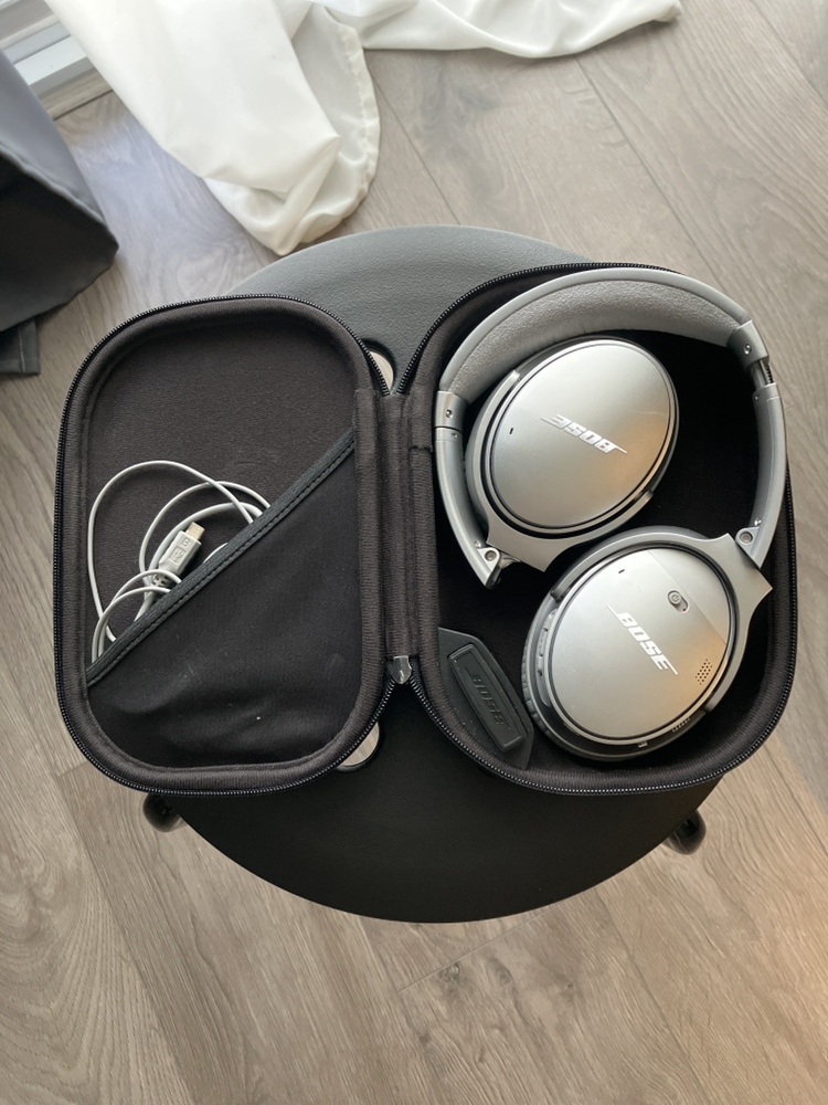 Bose Headphones QC35