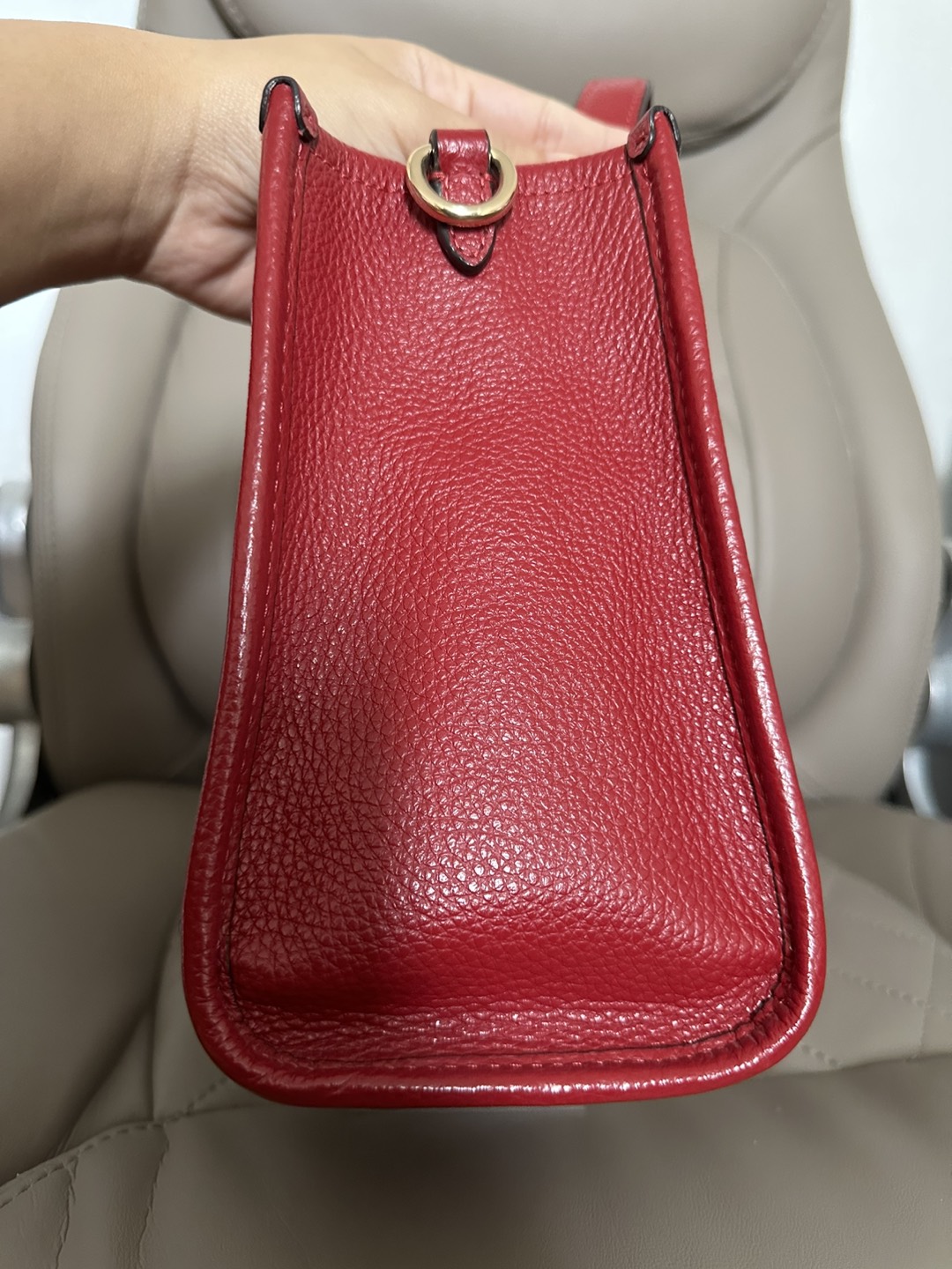 Coach Dempsey Tote Limited Edition image indicator(9)