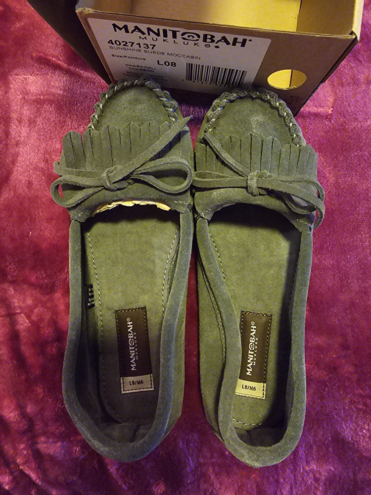 Manitoba mukluks - photo 2