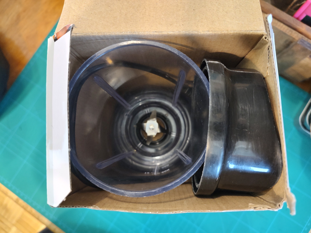 Hamilton Beach blender image indicator(4)