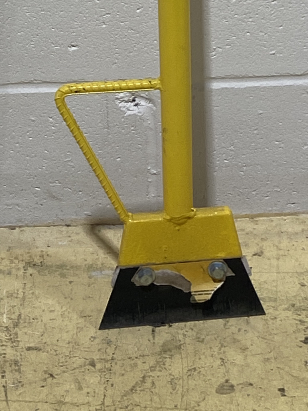 7" heavy duty floor scraper - photo 2