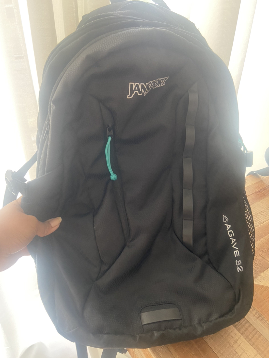 Jansport backpack