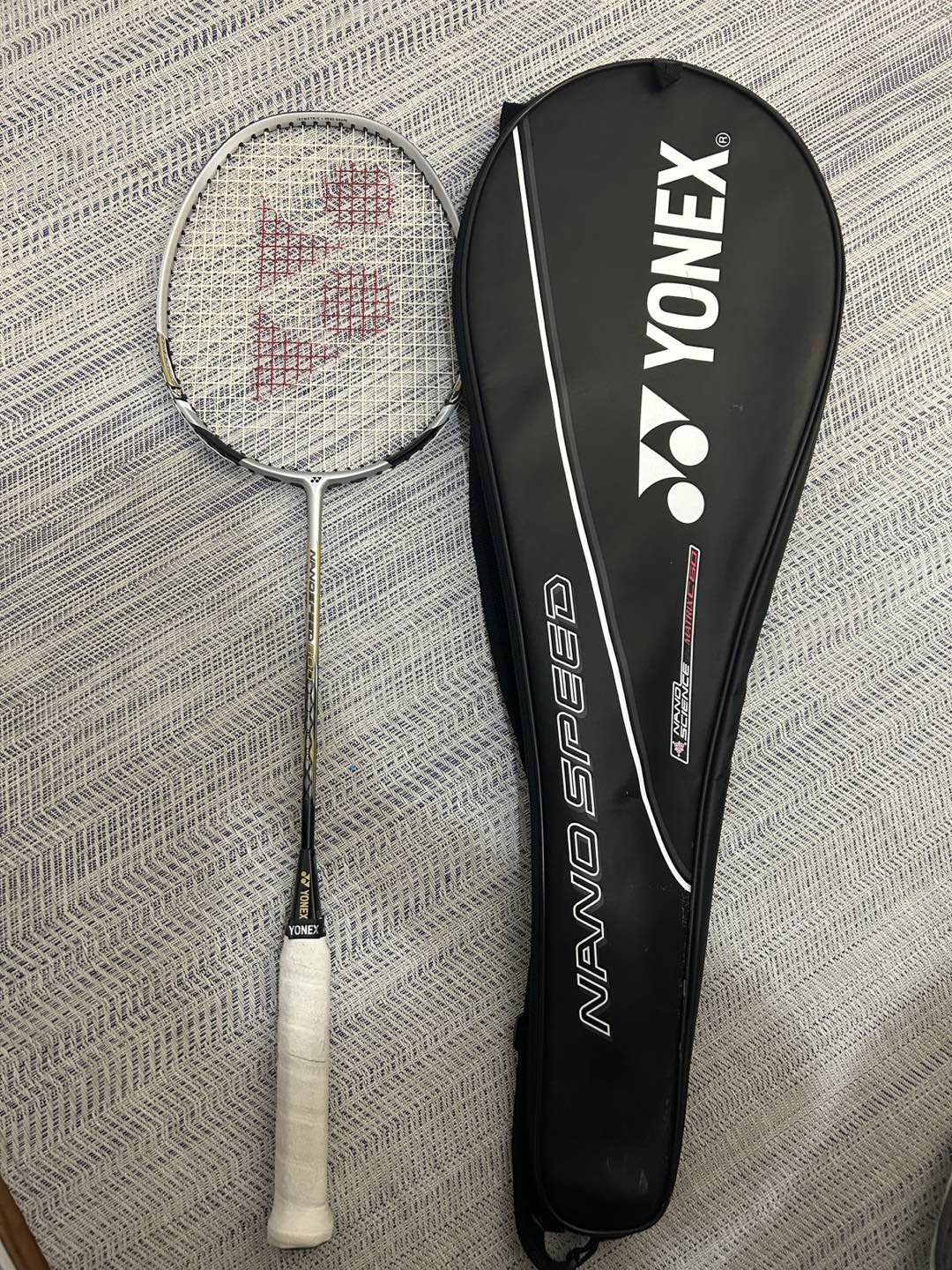 Yonex NanoSpeed 800 Badminton Racquet thumbnail