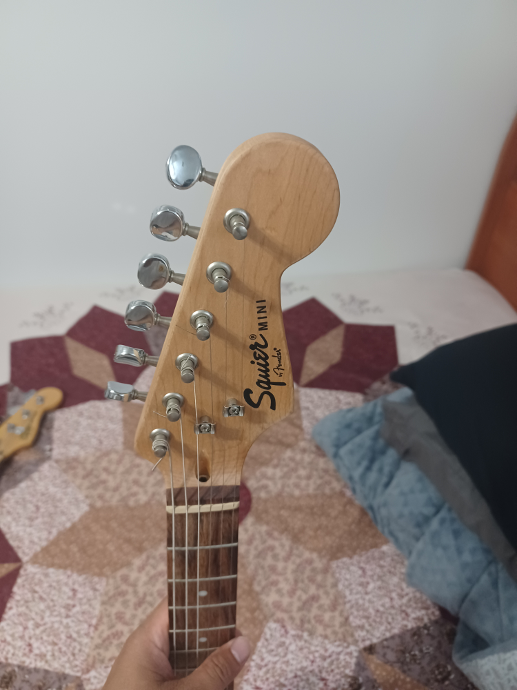 Electric Guitar mini - photo 2