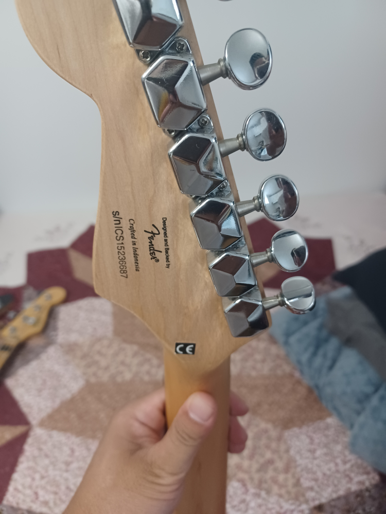 Electric Guitar mini - photo 3