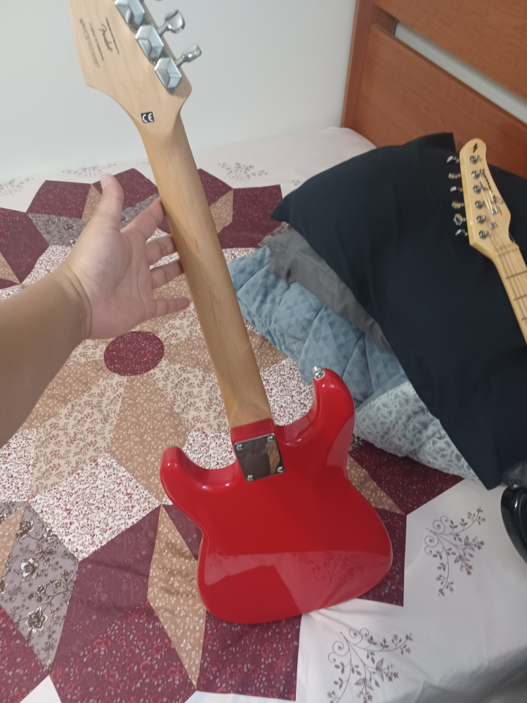Electric Guitar mini - photo 5