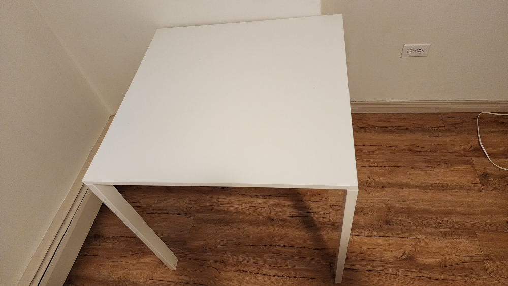 Ikea dinning table - photo 2