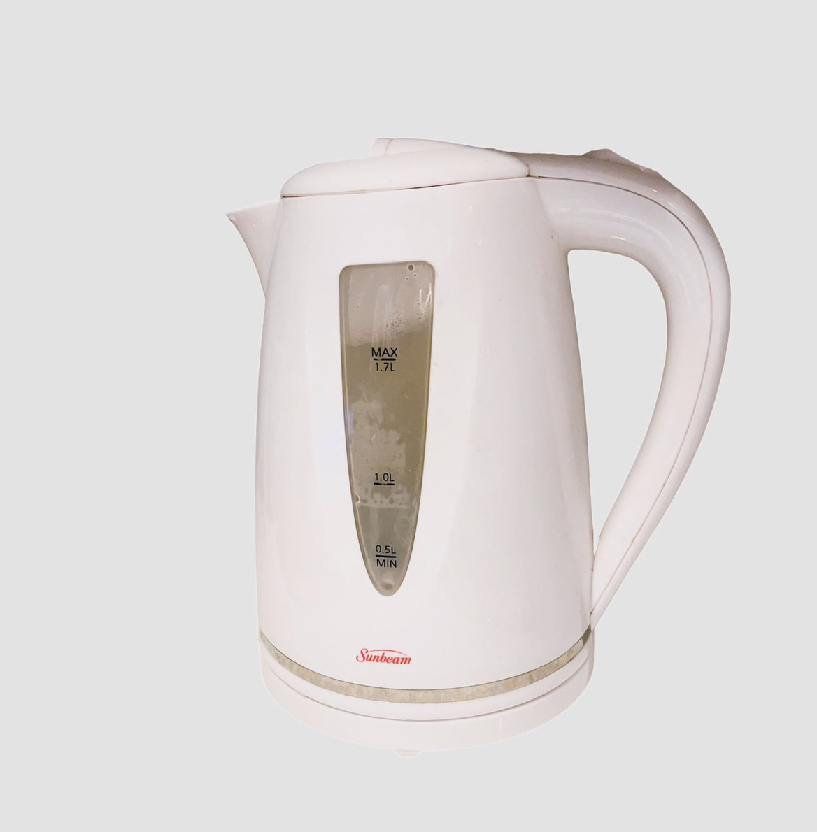 Kettle with Juice Mixer.
