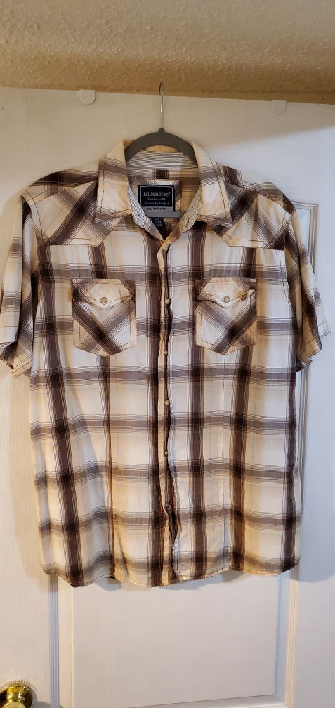 mens shirt #freecycle thumbnail